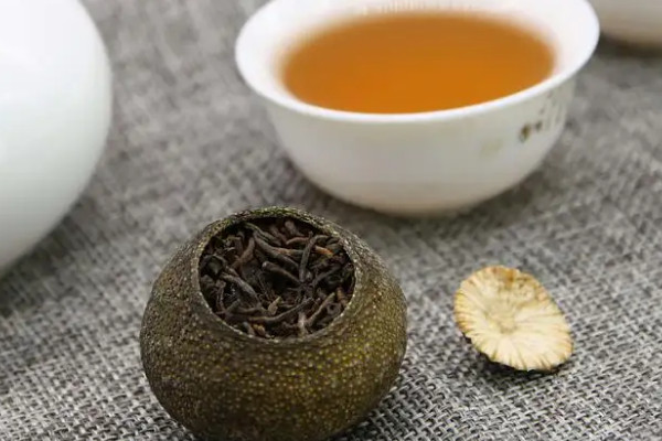 小青柑属于什么茶 小青柑茶是什么茶