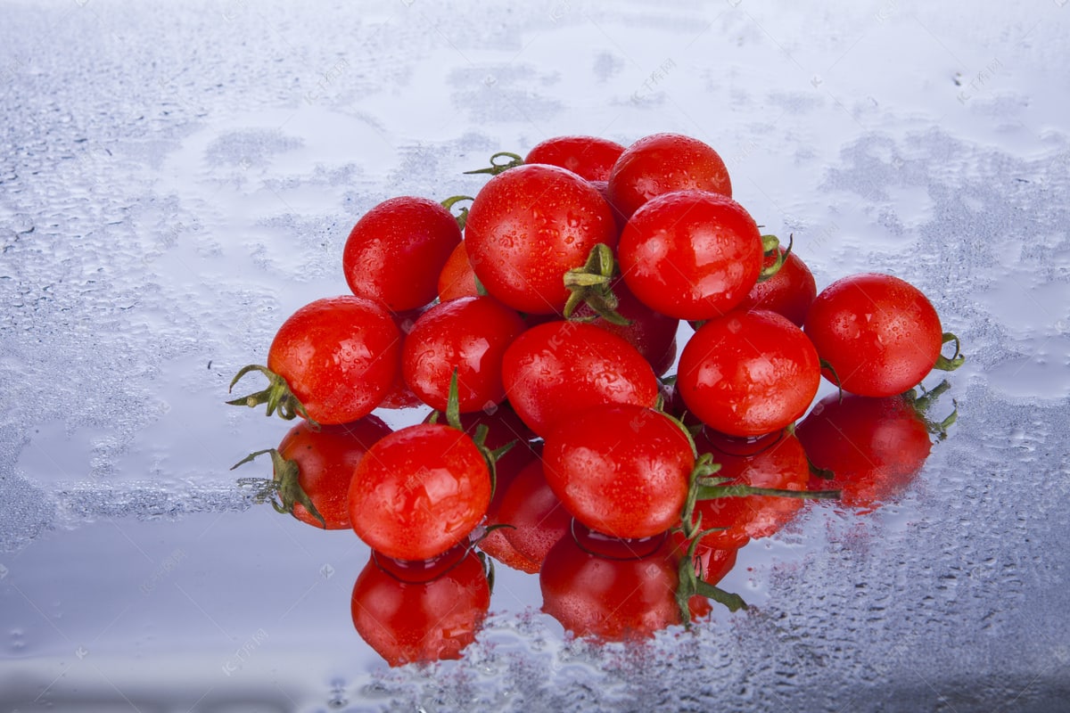 圣女果和小番茄都是西红柿么？