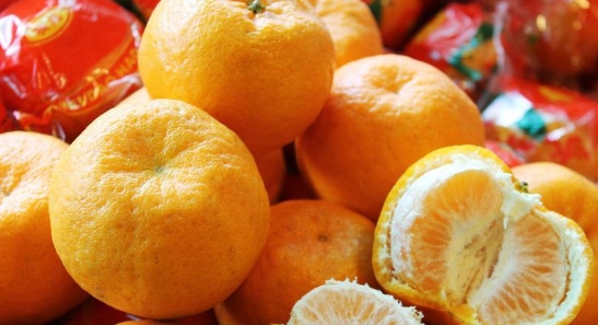 芦柑和脐橙哪个更甜可以送礼