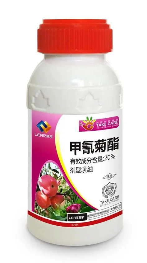 农业种植常用的农药杀虫剂有哪些？