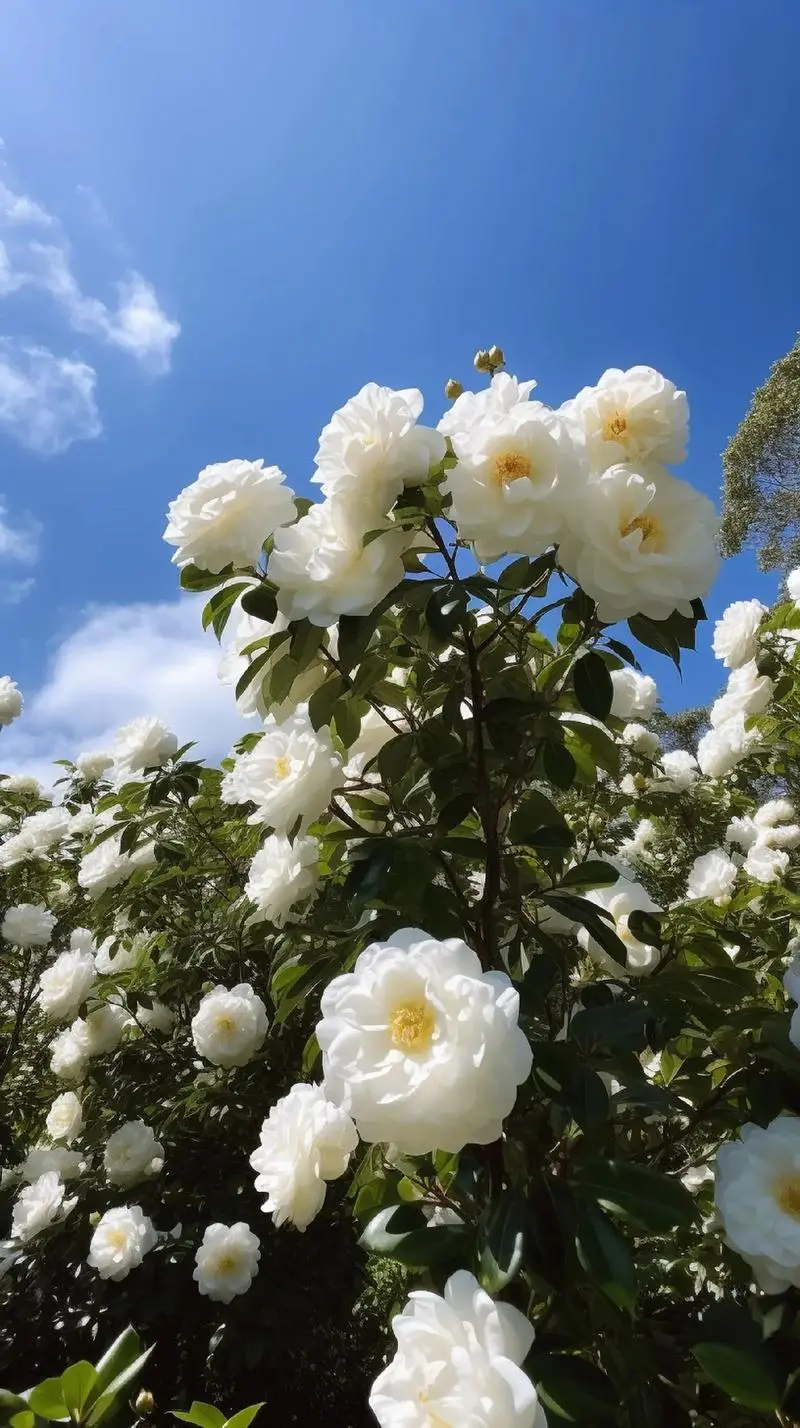 茶花怎么养才长得好？综合养护技巧，轻松打造繁花似锦的阳台