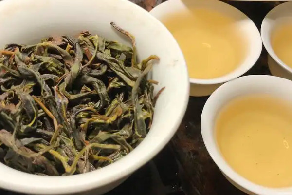 凤凰单丛是红茶还是绿茶 凤凰单丛属于什么茶