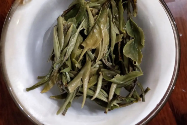 白牡丹茶属于什么茶类 茶叶白牡丹是什么茶