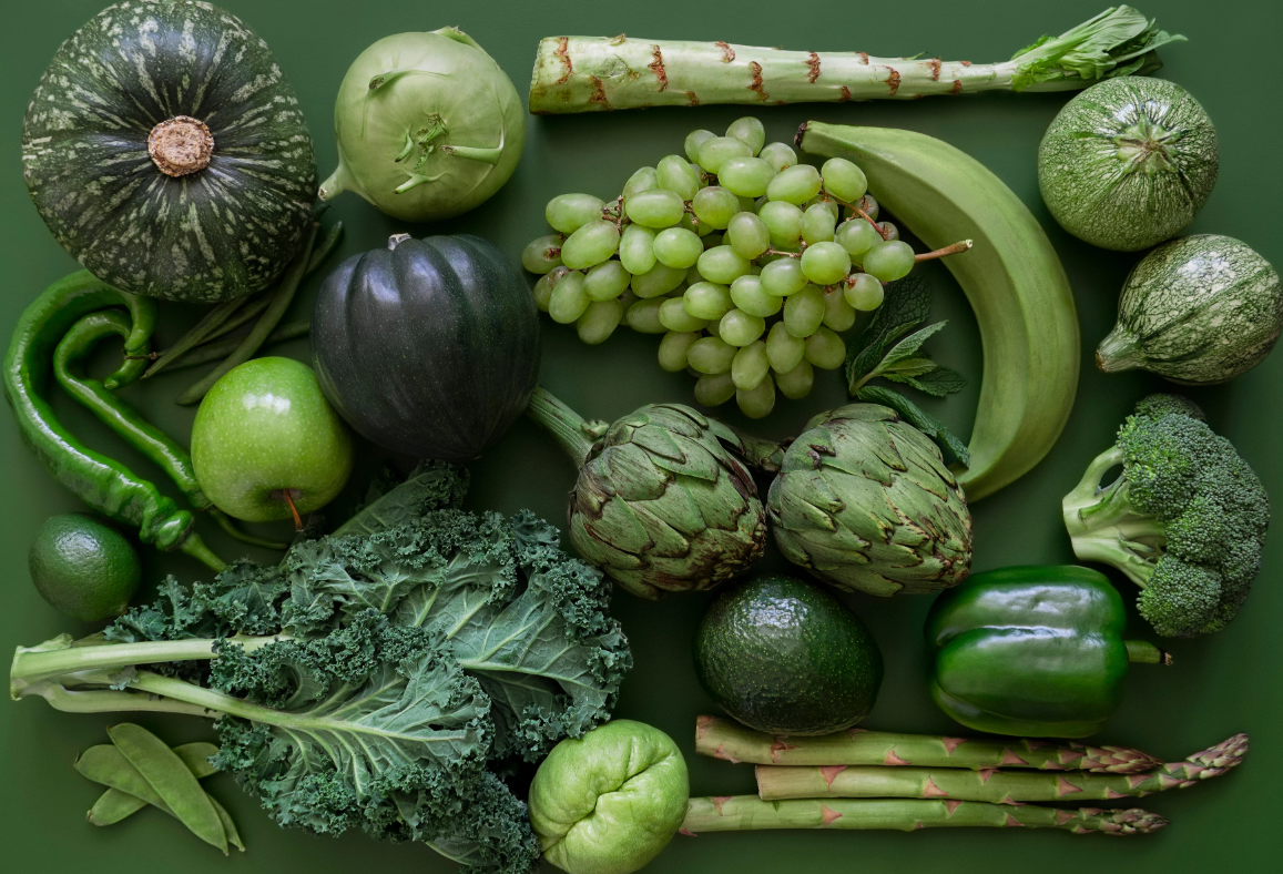 绿色食品的标准是什么？绿色食品分为哪两级？