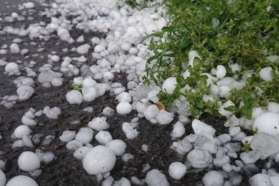 为什么山区比平原地区冰雹发生的频率高？