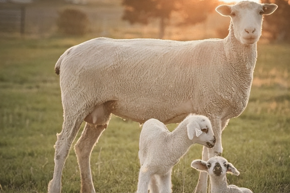 羊群中为什么母羊的比例越高越好？